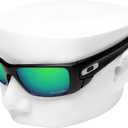 OOWLIT Replacement Lenses Compatible with Oakley Fuel Cell OO9096 Sunglass (Emerald)