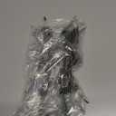 Needzo Halloween Skeleton Spider Decoration, Creepy Haunted House Prop, Party Tabletop Decor, 10 Inches