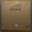 Canvas Wall Art Aesthetic Abstract Graffiti Large 32" X 24" Set of 3 Minimalist Wall Decor Modern Nature Art Posters Prints Frame Wall Art For Living Room Bedroom Bathroom Kitchen Office (Blue)