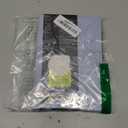 Oxford One Line a Day 5 Year Journal, Daily Keepsake Memory Book with Undated Entries, 366 Pages, 5.6 x 8.3, Pale Blue Hardcover, Ribbon Markers and Pocket for Photos and Mementos (1017048)