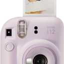 Fujifilm Instax Mini 12 Instant Camera - Lilac Purple