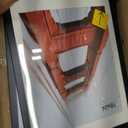 Wiscet 18x24 Picture Frame Set of 3, Display Pictures 16x20 with Mat or 18 x 24 Poster Frame Without Mat, Wall Gallery Photo Frames, Black
