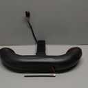 Black Bull Steel Hitch Step w/LED Brake Light  1.25" & 2" Receiver Fit  Works on Chevy Ford Toyota GMC Ram Jeep  350lb Capacity