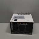 Proctor Silex 4 Slice Toaster with Extra Wide Slots for Bagels, Cool-Touch Walls, Shade Selector With 7 Browning Levels, Toast Boost, Auto Shut-off and Cancel Button, Black (24215PS)