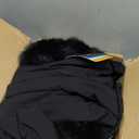 YEEFINE Women's Ski Suit One Piece Jumpsuits Snowsuits Waterproof Snowboard Suit Winter Outdoor Ski Jacket and Pants (Medium, Black01)