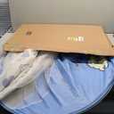 Navhao Mosquito Net Curtain Bed Canopy Double Zipper Easy Installation Bed Tents Indoor Breathable Portable Dustproof Twin/Queen/King Size