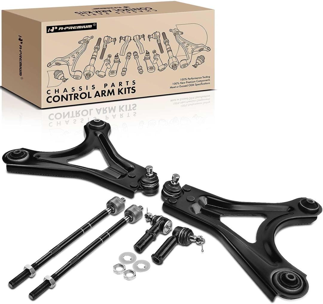 A-Premium 6Pcs Front Suspension Kit