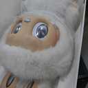 POP MART The Monsters - Angel in Clouds Vinyl Face Doll, 22.83 inches Height, Toys for Modern Home Decor, Collectible Toy Set for Desk Accessories, 1PC