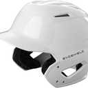 EvoShield XVT 2.0 Batting Helmets (Medium-Large, Team White)