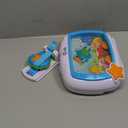 Baby Einstein Sea Dreams Soother Musical Crib Toy and Sound Machine, Newborn and up (Blue)