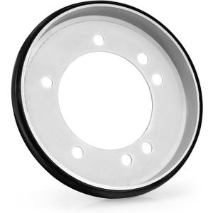 04743700 Friction Wheel Snow Blower Drive Disc Compatible with Ariens Snow Blower 00170800, 00300300, 1720859, AM122115, 741316- also for Snapper Lawn Mower & Troy Bilt Snow Blowers