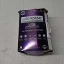 AllerEase Ultimate Allergy Protection and Comfort Zippered Mattress Protector, Queen