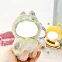 2 x Designer Clothes for Dolls Accessories Set,15cm /17cm Doll Clothing Set,Premium Dolls Accessories (Green Dinosaur)