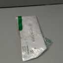 BIODEGRADABLE Elastic Hair Ties for Women & Men - Organic No Crease Blonde Hair Tie Ponytail Holders and Hairties for Buns - Plastic Free Hairbands for Women and Mens Hair - 5mm (27 count)