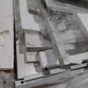 Casaottima L Shaped Computer Desk, 48 Inch Small Corner Desk with Storage Shelves & PC Stand, Reversible Gaming Desk for Bedroom, Modern Writing Study Table for Home Office, Vintage