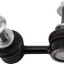 TRQ Rear Driver and Passenger Side Sway Bar Link Set 2 Piece Compatible with 2006-2007 Subaru B9 Tribeca 2008-2014 Tribeca 2008-2019 Toyota Sequoia