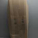 Floor Protection Film, 36" x 200', Made in USA, Blue Self Adhesive Floor Protector Tape for Moving, Painting and Construction, Temporary Covering to Shield Hardwood, Tile, Hard Surfaces