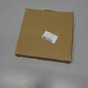 Stained Glass Window Hanging - Halloween Decorations White Skeleton Suncatcher for Doors Garden Indoor Spooky Funny Red Sun Catchers Gothic Decor Horror Gifts for Women Men Friend 6.3 in (Orange and Red)