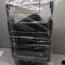 6 in 1 Convertible Baby HighChairs & Step Stool, Foldable High Chairs for Babies and Toddlers, Portable Booster Seat for Dining, Folding Toddler Tower for Kitchen (Dark Gray)