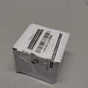 Shower Head Swivel Ball Adapter Brass Adjustable Shower Arm Connector Universal Showering Component Shower Arm Extension, Polished Chrome