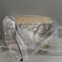 Dog and Puppy Pee Pads, 5-Layer Leak-Proof Super Absorbent, Quick-Dry Surface, Potty Training, Regular (22x22"), 100 Count, Blue & White