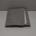 Hargiis Non-Slip Bathtub Mat, Anti Slip Shower Mat, Fast Drying Bathtub Mats, Foot Scrubber Mat, Anti Slip Mat for Tub, Floor, Bathroom, Kitchen, Home, Hotel (Grey 36"×24")