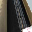 6 Pack 47.2"x23.6" Acoustic Panels, Sound Absorbing Panels, Teak-Color