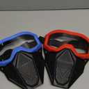 Tactical Mask Compatible with Nerf Rival, Apollo, Zeus, Khaos, Atlas, Artemis Blasters Rival Mask (2)