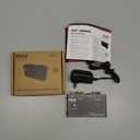 Pyle Phono Turntable Preamp - Mini Audio Stereo Phonograph Preamplifier with RCA Inputs & Outputs, Low Noise Operation, 12V DC Adapter Powered, Compatible with Turntables, Receivers, Speakers & More