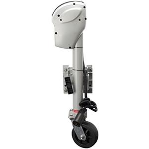 Extreme Max 3005.5754 Electric Marine Tongue Jack with 7-Way Plug – 1500 lbs. Capacity