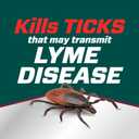 Ortho Tick B-gon Tick Killer Ready-to-Spray - Outdoor Tick Spray, Kills Ticks, Cat and Dog Fleas, and Mosquitoes - 32 fl. oz.