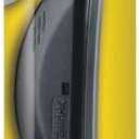 Rain-X 21'' Vision Wiper Blade, Standard Beam, All Weather Performance Curved Smooth Wipe (21)