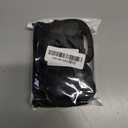 5Pack Cam Buckle Tie Down Straps, 1" x 4 ft Heavy Duty Lashing Secure Strap Adjustable Black Pull Cinch Strap for Kayak, Cargo, Luggage, Bicycles,Truck, Car Roof Rack, Moving