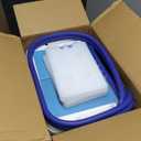 Cold Therapy System Ice Machine System for ACL Knee Surgery Recovery - Quiet Pump, Flexible Kit, Portable, Knee Ice Machine, Ideal for Sports Injuries, Pains, Strain & Stiffness, Sprain