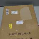 Abiglifty Storage Shelves, 3-Tier Metal Shelving, Wire Shelving with Adjustable Leveling Feet, Shelf Organizer for Bathroom, Closet, Garage