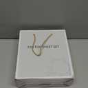 SONORO KATE 100% Egyptian Cotton Sheets Queen Size - 600 Thread Count, Luxury Hotel Sateen Weave Bedding Set, Soft Breathable Sheet Sets, 16" Deep Pocket - 4 PC(Beige,Queen)