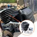 56mm Big Bore Cylinder Piston Gasket Kit for Stihl MS660 066 MS640 MS650 064 Chainsaw Replacement Parts Nikasil Coated