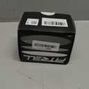 FITRELL 3 Pairs Compression Socks for Women and Men 20-30mmHg-Circulation Support Socks (Large-X-Large, Black)