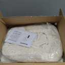 Cat Tree Tower for Indoor Cats, 33 Inches Multi-Level Cat Condo with Scratching Posts, Large Perch, Hanging Toy for Large Adult Cats, Beige