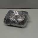 Wearever Mens Incontinence Briefs for Bladder Control with Super Absorbency - Reusable & Washable Leak Proof Underwear for Men 300 ml (Pack of 3) (Gray) (M) (Waist 34-36)