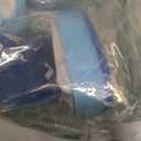 Clioran Dishwand Refills Sponges Heads with Soap Control Handle, 6 Non-Scratch Replacement Sponge Head for Dish Wand,Leak-Proof Handle,Universal Compatible Soap Dispensing Brush for Kitchen,Dishwasher