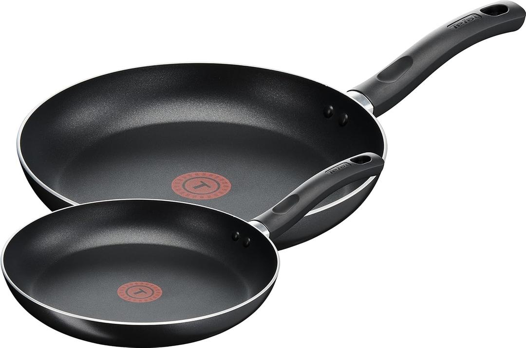 TEKNICAL. Tefal Frying Pans Set, 20cm and 28cm