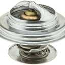 MotoRad 248-180 Thermostat - Ford Ranger (01-11) Mustang (05-10) Explorer Sport Trac (01-10) Explorer (97-00) Explorer Sport (01-03), Mercury Mountaineer (98-10), Mazda B4000 (01-09)