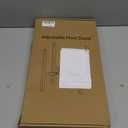 Heavy Plant Stand for 10"-16" Plant Pot Indoor Outdoor Corner, Adjustable Metal Heavy Duty for Large Pot (Black 1 Pack)