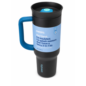 Owala 40 Oz Travel Tumbler