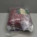 PAVILIA Super Soft Throw Blanket for Couch, Fluffy Cozy Lightweight Maroon Blanket, Large Fuzzy Warm Knit Blanket for Bed Sofa, Burgundy Red, 60x80 (Burgundy)