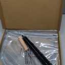 AMI PARTS DC97-16742A Dryer Lint Trap Replacement for Sam-sung Dryer, Upgraded stainless steel mesh with Vent Cleaner Brush,Replace DC61-03048A, AP5306681, PS4221839, DV45H7000EW/A2