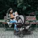 Baby Trend Sit N' Stand Ultra Stroller, Phantom