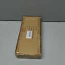 Black Candle Sconces,Wall Mount Candle Holder,Dual arm Design Metal Sconces with Crystal Ornament for Home Decor-Set of 2.