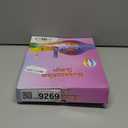 Neon Sign, Werfeito 2 Pack Cat and Moon Neon Lights Sign, LED Neon Lights for Wall Decor USB or Battery Operated Led Neon Signs for Bedroom Kids Room Christmas Birthday Wedding Party Decoration